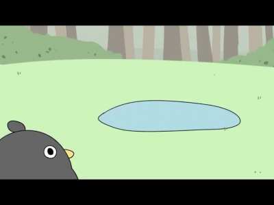 Japanese Pingu ain’t so bad