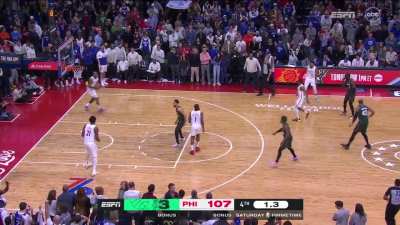 [Highlight] Tatum wins it @ Philly - ABC