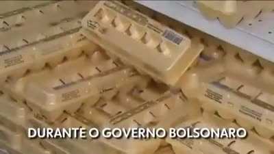 Caraca, que saudade do Lula e do melhor governo que esse país já teve