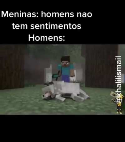 Perdi meu tudo, meu chão e meu céu, depois que pitoco morreu, o mundo numca mais foi o mesmo peranrte meus olhos