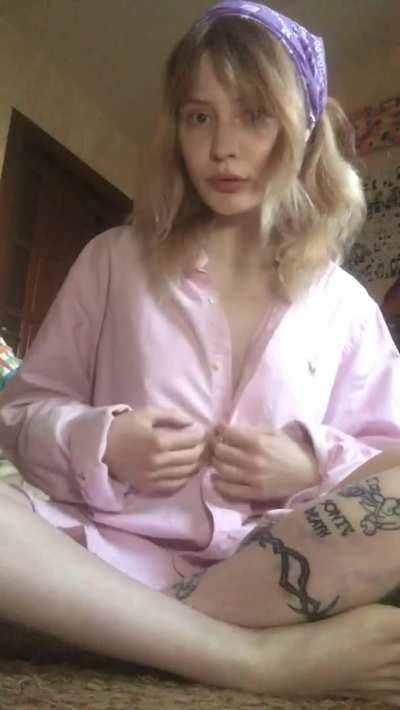 Your little house-keeper, reporting for duty