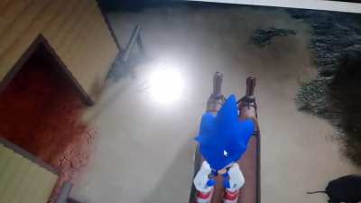Eu sem quere perdi o outro video. Mas no outro o cara fala q se toca no goku ali da pose, vc fica com o cabelo dele kkkkkkk. Vo entra no mapa kkkkkkk
