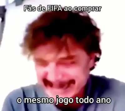 E gastando com loot box pra n ganhar poha nanhuma