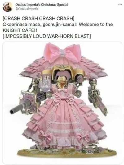 Not enough weebs in here