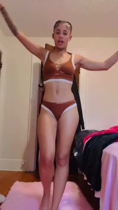 Brooklyn Baddie