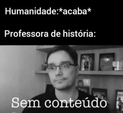Ta foda kkk