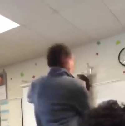 The sound it made