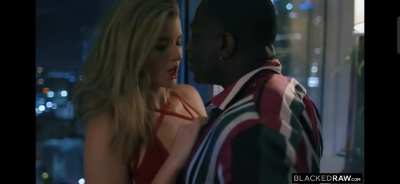 Mia Melano and Rob Piper