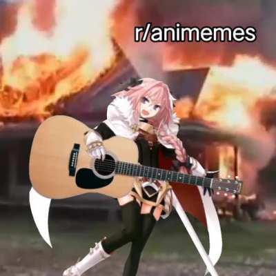Astolfo sings you 