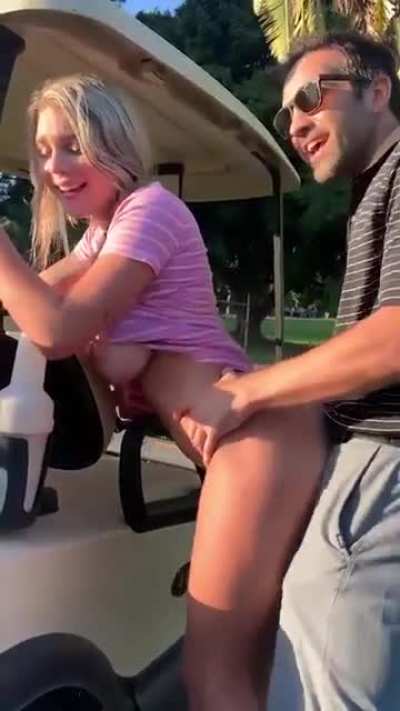 Gabi Golf Day