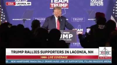 Donald Trump’s rapid cognitive decline should be a major news story.