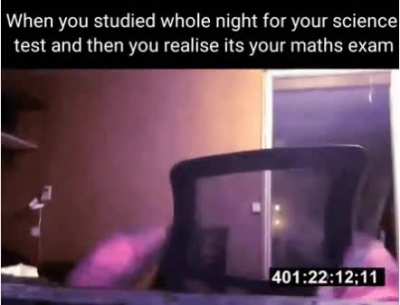 It kinda hurts really