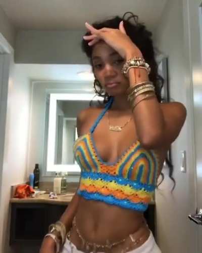 Khmer x Dominican