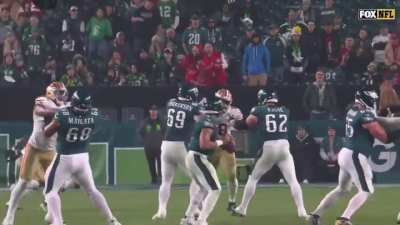 [Highlight] Lenoir lays a huge hit on Swift