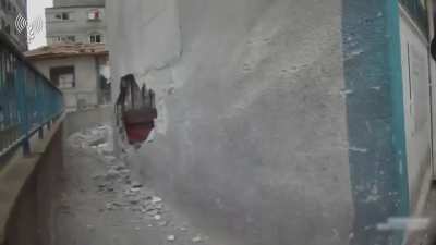 IDF - Released footage of 