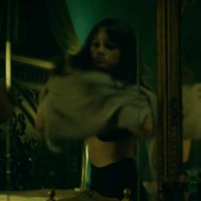 Jennna Ortega in Miller's Girl