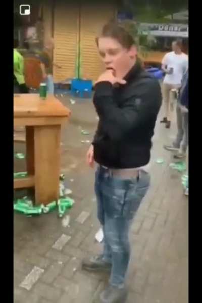 Letting off some steam