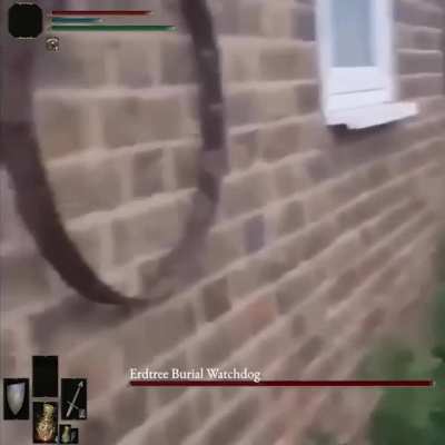 The Watchdog got the most creative move set FromSofts done yet