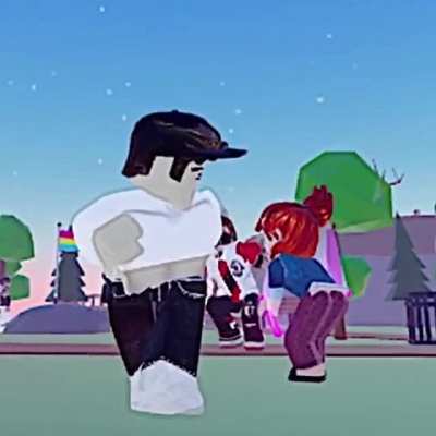 Roblox hot🥵