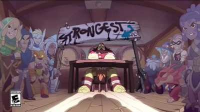 Strongest VS. Dripest