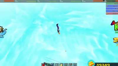 Build A Boat Speedrun