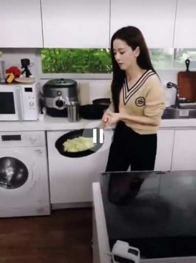 chefsoo in da hauz..