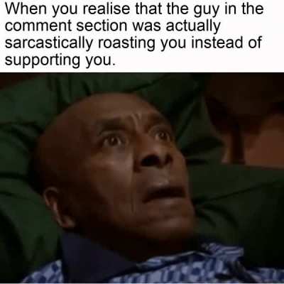 Betrayal felt 6 hrs too late.