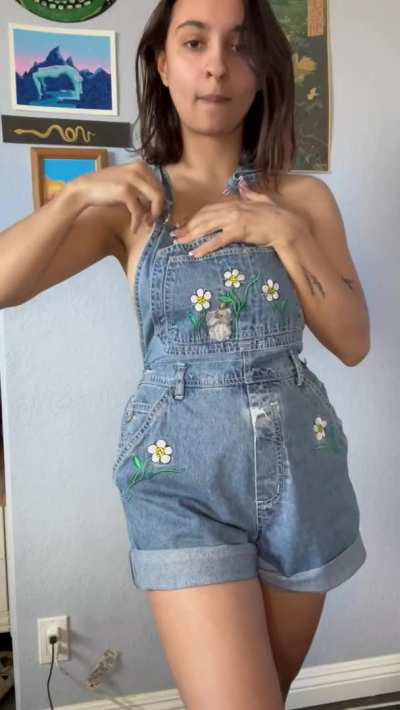 Overalls ❤️