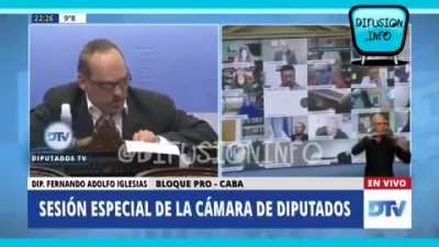 Fernando Iglesias: 
