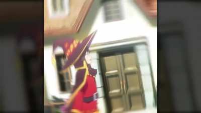 Megumin Edit (Wow-Post Malone)