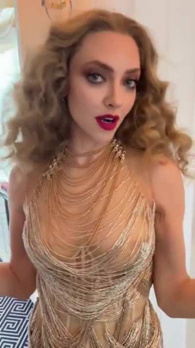 Amanda Seyfried 
