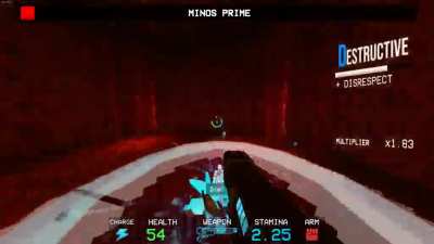 I traded with Minos Prime....