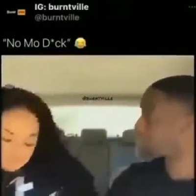 No mo dick