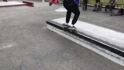 Skateboarding is fun