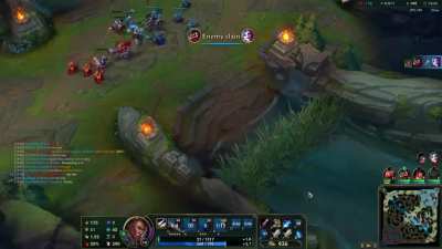 League OC
