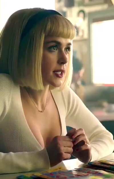 2021In Riverdale crossover episode 
