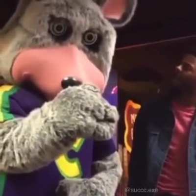cursed_animatronic