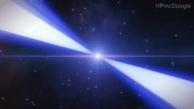 Got too close to a neutron star. (Elite Dangerous)