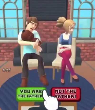 Chads don’t cheat