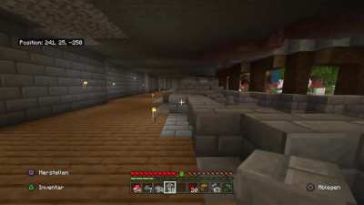 My Minecraft Base so far :) Any Tips / Improvements?