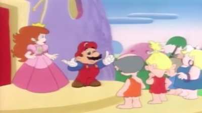 mario noooo