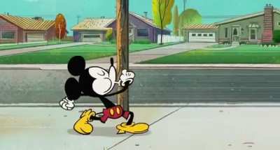 MICKEY NO