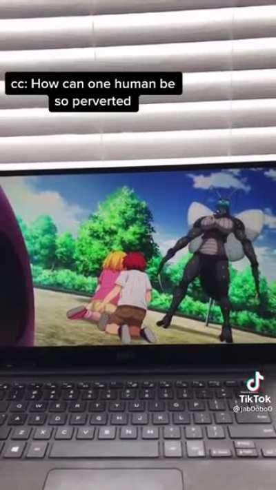 Anime can be weird