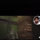 Does this man know how to climb ladders?