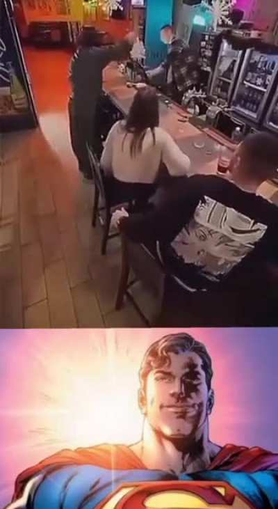At least he tried