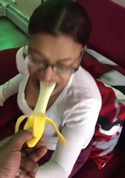 Daily dose of potassium.