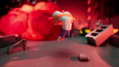 Our first Unity game is now out - Made in a year by three people.