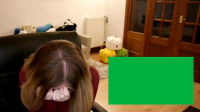 crying over the most bizarre things on the internet