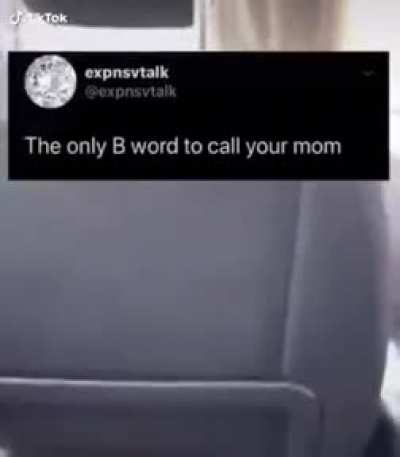 Right bitch?