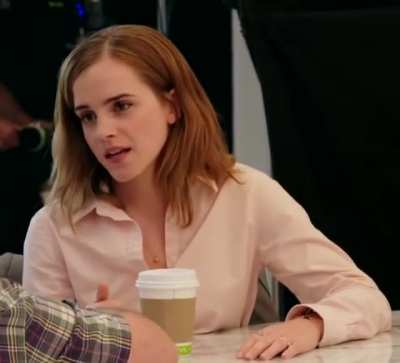 On set